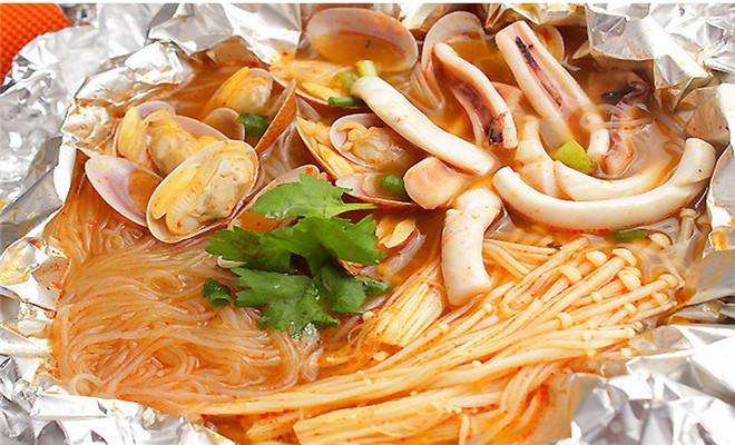 龙子湖花甲粉加盟