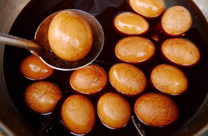龙子湖茶叶蛋培训